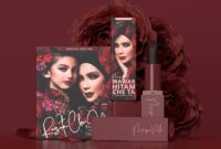 Gincu dari Wild Rose Blood Trail: Pilihan Murni untuk Perempuan Modern