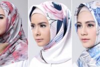 Hijab dari Aliran Masa: Memecah Di Sudut Mata