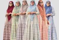 Hijab Lutsinar dari Aurora Borealis Light Net: Penuh Warna, Penuh Imej
