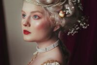 Blush from Ashes of 7th Century Noble Baby Hair