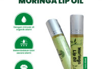 Minyak Bibir daripada Biji Buah Terlarang di Hutan Congo