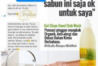 Sabun Air Mata Buaya Amazon: Pencuci Wajah Murni dan Berkhasiat untuk Kulit Sensitif